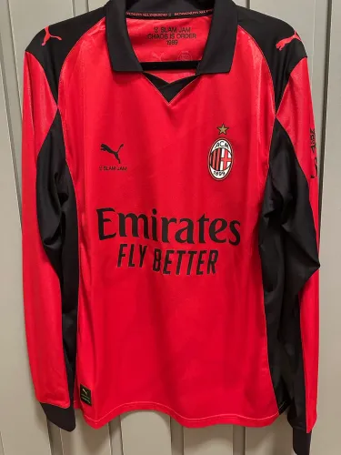 Camisa Milan Slan Jam