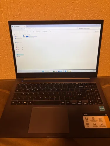 Notebook Samsung Celeron