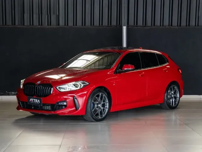 BMW 118I M Sport 1.5 TB 12V Aut. 5P 2023