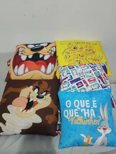 Almofadas 