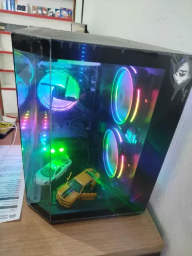PC Gamer Forte