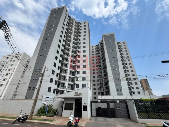 Apartamento novo próximo a Av. Cerro Azul