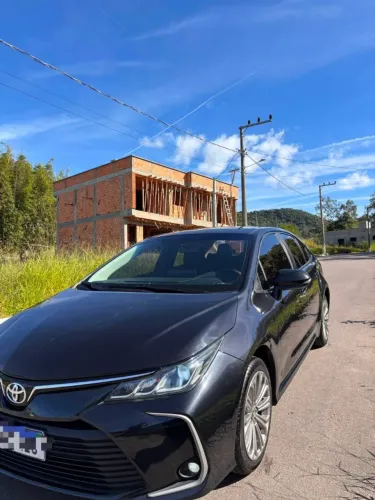 Toyota Corolla XEI 2.0 Flex 16V Aut. 2022