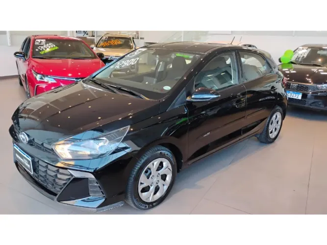 Hyundai HB20 Comfort 1.0 Flex 12V Mec. 2024