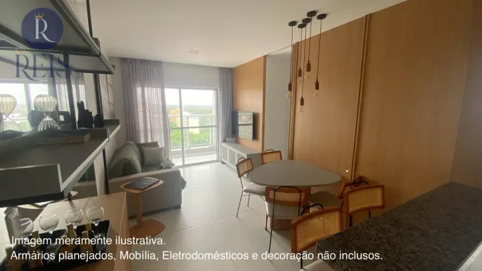 Apartamento Novo e bem Localizado no São Francisco