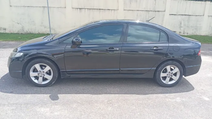 Honda Civic Sedan LXS 1.8/1.8 Flex 16V Mec. 4P 2010