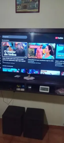 Tv smart 55 philips 4 k
