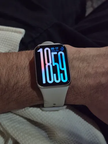 Mi band 9 pro novo com garantia