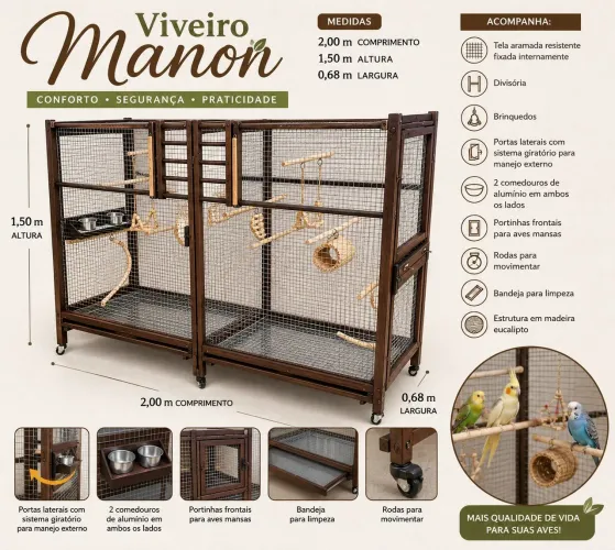 Viveiro Manon