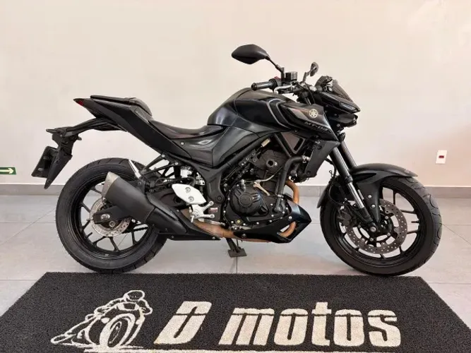 YAMAHA MT-03