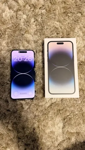 iPhone 14 Pro Max 256Gb