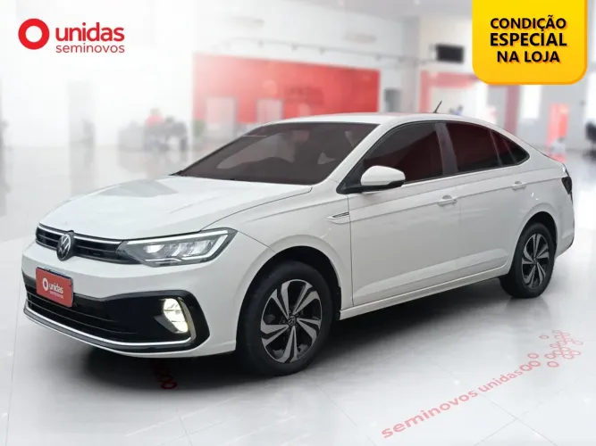 Volkswagen Virtus Comfort. 200 TSI 1.0 Flex 12V AUT 2025