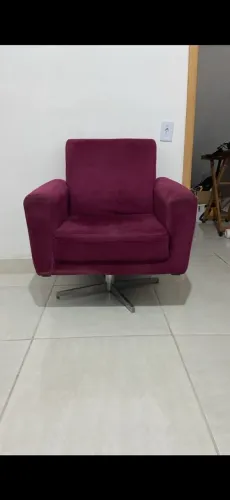 Poltrona Giratória
