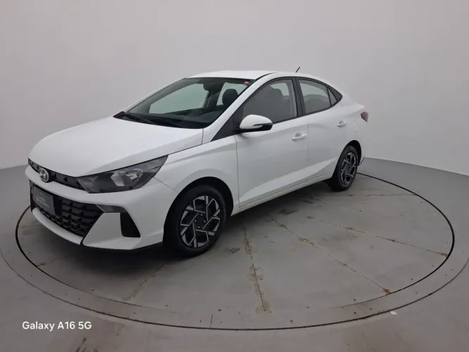 Hyundai HB20S Comfort Plus 1.0 TB Flex 12V Mec. 2025