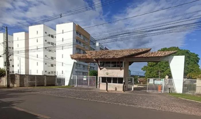 vendo apto condominio reserva tropical fco