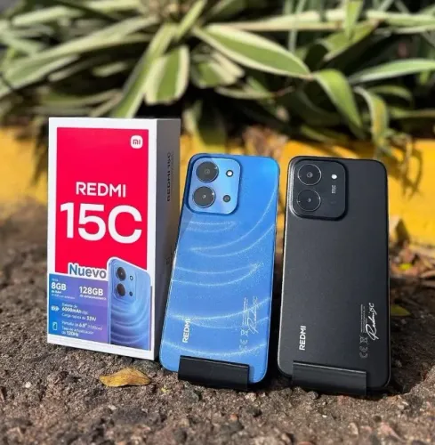 Xiaomi Redmi 15c 256GB