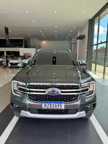 Ford Ranger Limited+ 3.0 V6 4X4 CD TB DIE AUT 2025
