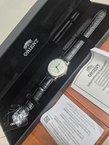 Orient Bambino Small seconds