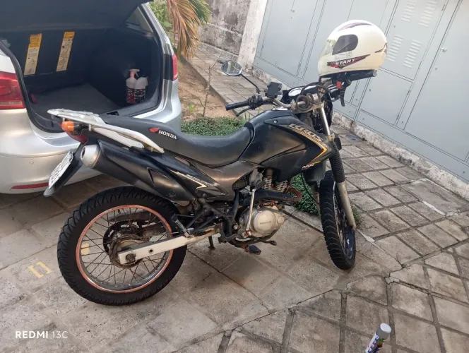 Moto Bros 150 2011/2012