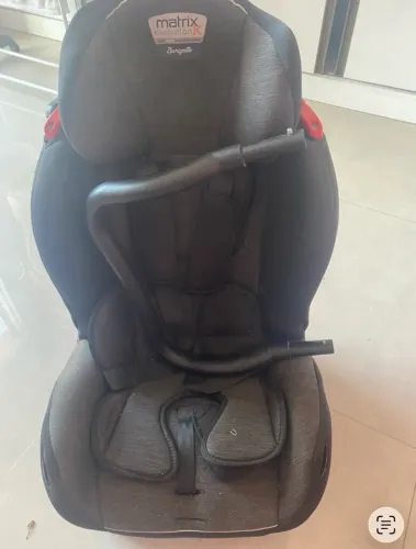 Cadeirinha de Carro Burigotto Matrix Evolution K