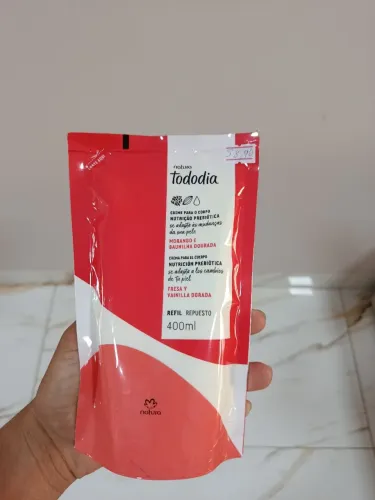 Creme hidratante