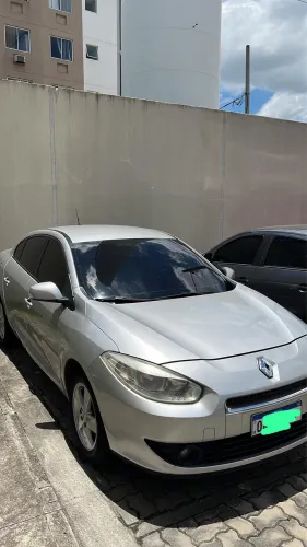 Renault Fluence Sed. Dynamique 2.0 16V Flex Aut. 2014