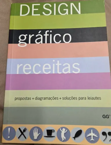 Design Gráfico Receitas