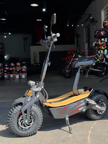 MUV Flow 1000w MXF Patinete Elétrico