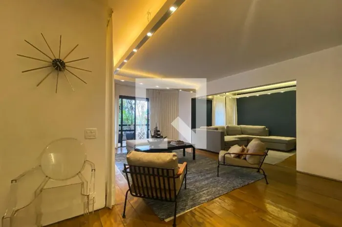 Apartamento à Venda - Moema, 4 Quartos, 227 m2