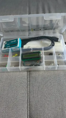 Kit Inicial Arduino - RoboCore