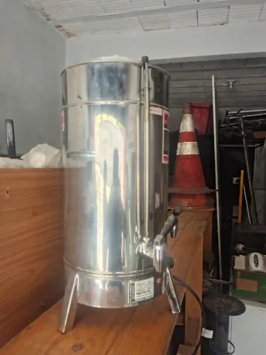 Cafeteira industrial