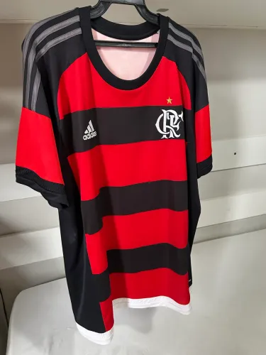 Camisa Flamengo 2015