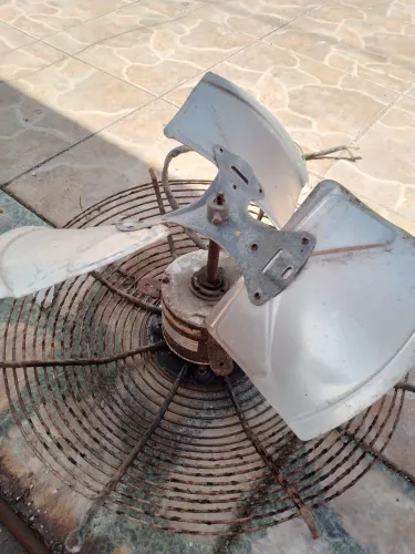 Ventilador ar condicionado 36000 btus