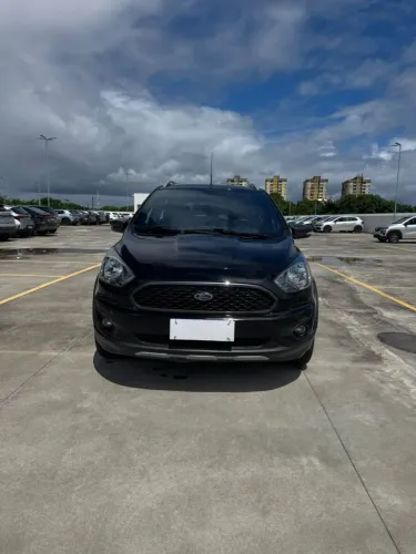 Ford KA 1.0 Freestyle 12V Flex 5P Mec. 2020