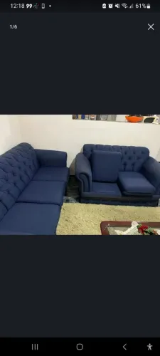 Sofá 2 e 3 lugares imperdível carapicuiba!
