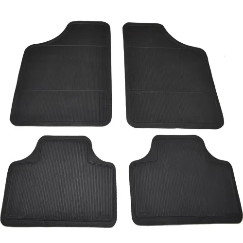 Tapete para carro universal 4peças