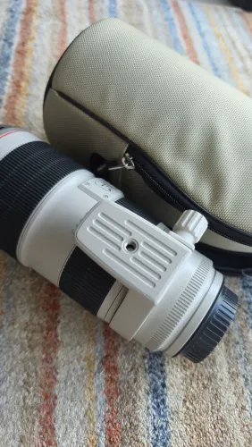 Canon EF 70-200mm f/2.8L IS II USM - Estado de nova, completa