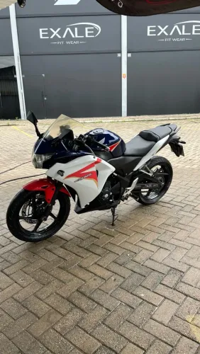 Honda CBR 250r 2012