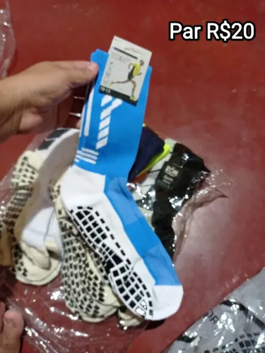 MEIAS ANTIDERRAPANTES 