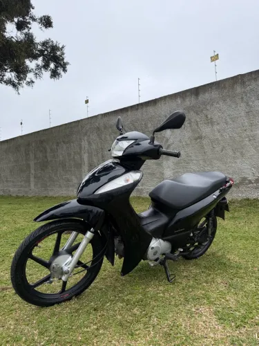 Biz 2011 flex 55km por litro