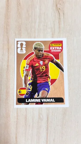 Lamine Yamal Bronze Legend