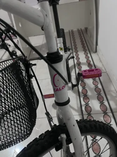 Bicicleta Caloi Aro 20