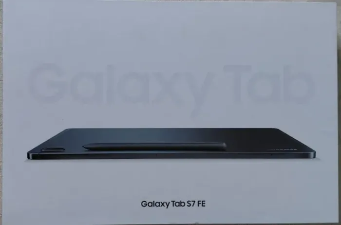 Tablet Samsung Galaxy Tab S7 Fe 12,4 128gb S Pen