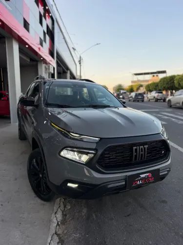 Fiat Toro Volcano 1.3 T270 4X2 Flex AUT 2023