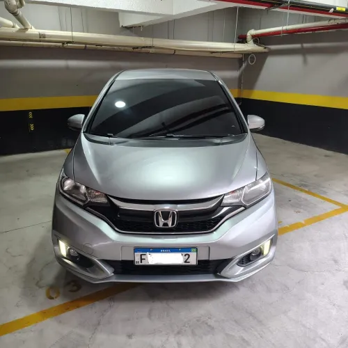 Honda Fit Personal 1.5 Flexone 16V 5P Aut. 2019