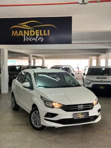 Fiat Cronos Drive 1.3 8V Flex 2025