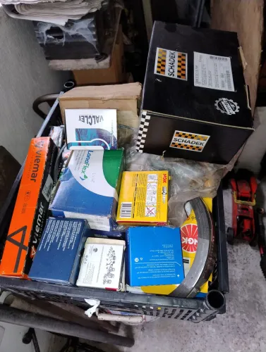 PEÇAS AUTOMOTIVAS NOVAS