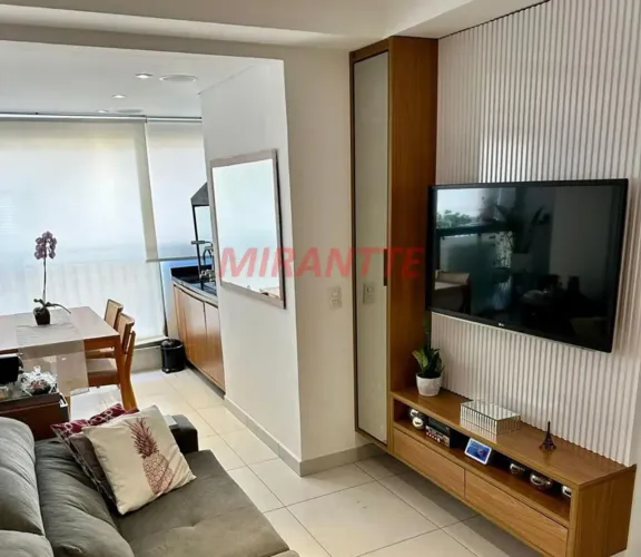 Apartamento moderno com varanda gourmet em condomínio clube na Zona Norte 2 dorms (1 suít