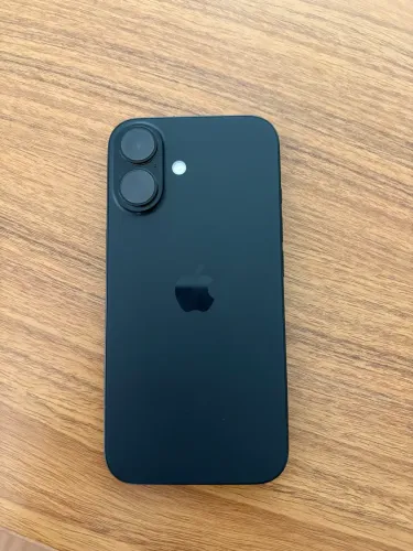 Iphone 16 256gb - Preto