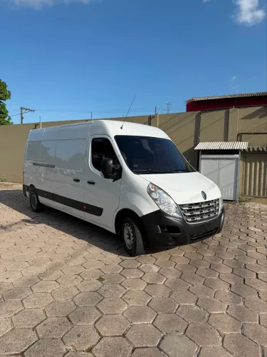Renault Master 2.3 DCI Extra Furgão 16V Diesel 2020
